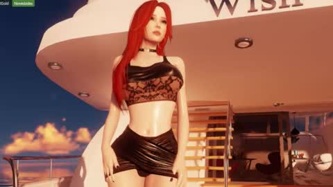 Snapshot of hannah3dx chatting on 11/06/25, 04:24 Hannah online show from 11/06/25, 04:24