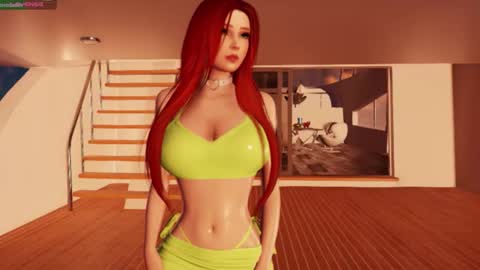 Snapshot of hannah3dx chatting on 11/19/25, 05:13 Hannah online show from 11/19/25, 05:13