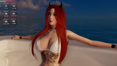 Snapshot of hannah3dx chatting on 12/19/25, 04:47 Hannah online show from 12/19/25, 04:47