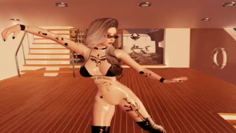 Snapshot of hannah3dx chatting on 06/06/26, 10:14 Hannah online show from 06/06/26, 10:14
