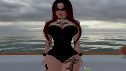Snapshot of hannah3dx chatting on 06/12/26, 06:40 Hannah online show from 06/12/26, 06:40