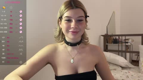 Hannah Allin online show from 02/06/25, 03:20