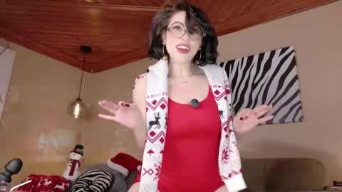 Snapshot of hannah_borbon_ chatting on 12/20/25, 01:45 Hannah online show from 12/20/25, 01:45