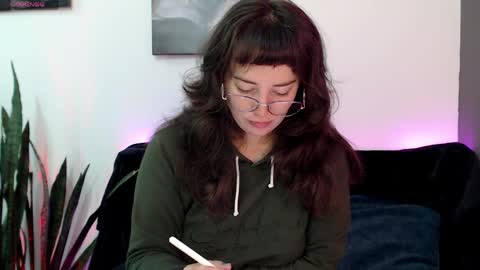 HannahHexx online show from 06/02/26, 04:03