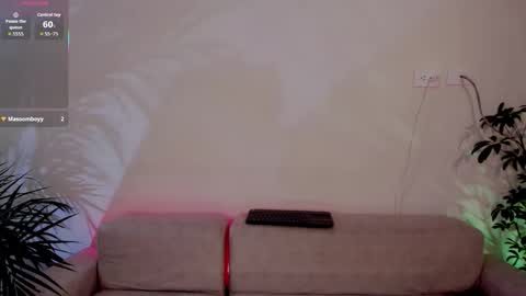 Snapshot of hannah_jonhson_1 chatting on 10/01/25, 08:48 Hannah online show from 10/01/25, 08:48