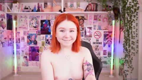 Snapshot of hannah_lourens chatting on 04/16/26, 11:33 Hannah new hot videos in bio online show from 04/16/26, 11:33