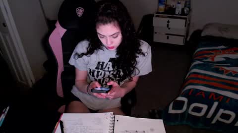 Snapshot of hannahbreeze chatting on 02/04/25, 04:26 Hannah Breeze online show from 02/04/25, 04:26