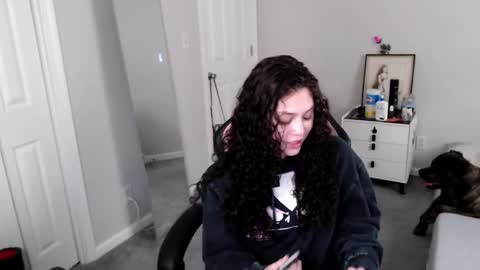 Snapshot of hannahbreeze chatting on 02/10/25, 05:52 Hannah Breeze online show from 02/10/25, 05:52