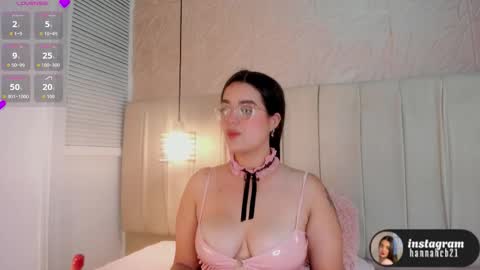 Hannah Lee online show from 11/25/25, 08:09