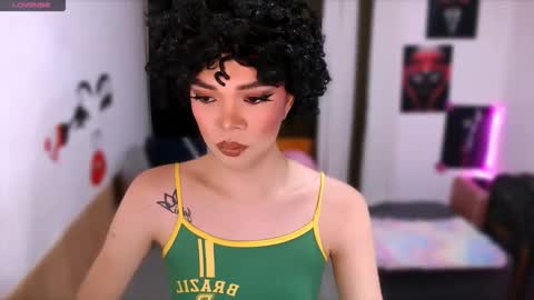 Snapshot of hannahforyou chatting on 04/11/26, 11:47 HANNAH online show from 04/11/26, 11:47