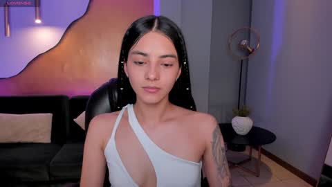 Snapshot of hannahjamesx chatting on 01/21/25, 07:28 HANNAH J online show from 01/21/25, 07:28