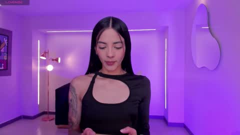 HANNAH J online show from 11/21/25, 07:01