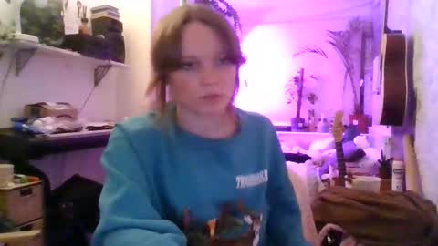 Snapshot of hannahlancashire chatting on 03/21/26, 09:18 Hannah online show from 03/21/26, 09:18