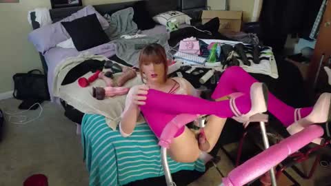 HannahLoveTS online show from 03/19/26, 07:51