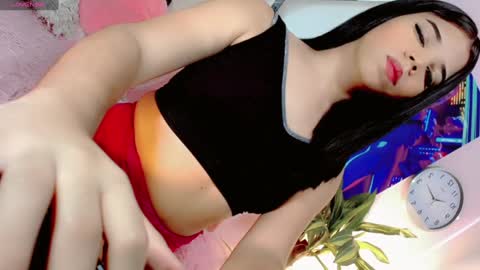 Snapshot of hannahsmit_ chatting on 12/29/24, 10:47 hannahsmit_ online show from 12/29/24, 10:47