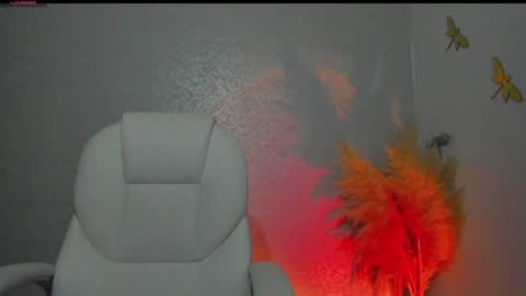 Snapshot of hannahudson__ chatting on 01/01/25, 05:01 Camila online show from 01/01/25, 05:01