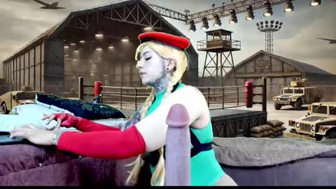 Snapshot of hannalicious4u chatting on 02/16/25, 11:37 FOLLOW ME INTA MOONXMAFE online show from 02/16/25, 11:37