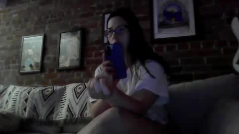 Snapshot of hannalovesbananas6969 chatting on 01/14/25, 02:29 Hanna Bananas online show from 01/14/25, 02:29