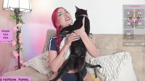 Hanna online show from 01/18/25, 12:13