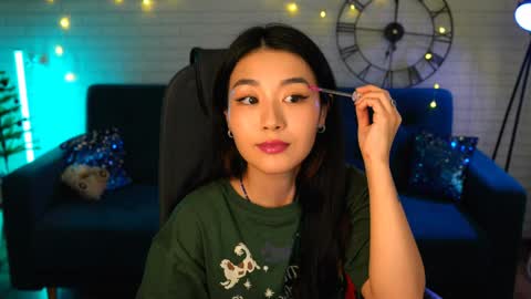 hannarosie online show from 12/24/24, 04:19