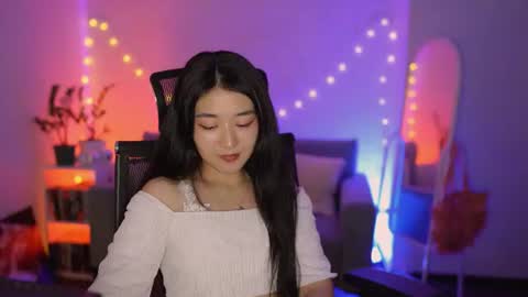 Snapshot of hannarosie chatting on 06/19/26, 04:33 hannarosie online show from 06/19/26, 04:33