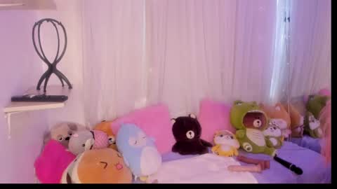 Hannie ws online show from 02/14/25, 02:44