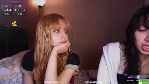 Hannie  online show from 03/07/26, 06:38