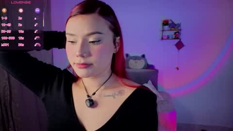 Snapshot of hanny__bunny chatting on 02/22/26, 06:13 HANNY online show from 02/22/26, 06:13