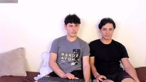 hans and andres online show from 02/19/26, 01:12