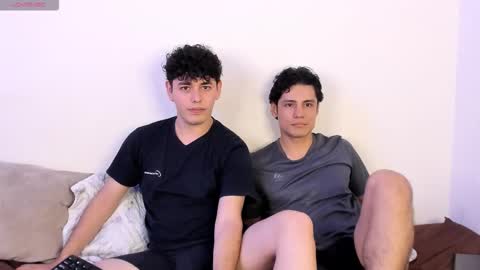 hans and andres online show from 02/24/26, 01:03