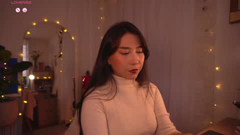 Snapshot of hanymel chatting on 12/24/24, 09:22 Mizi online show from 12/24/24, 09:22