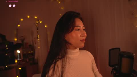 Snapshot of hanymel chatting on 12/25/24, 12:27 Mizi online show from 12/25/24, 12:27