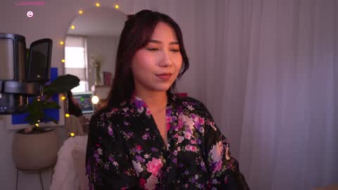 Snapshot of hanymel chatting on 12/29/24, 03:57 Mizi online show from 12/29/24, 03:57