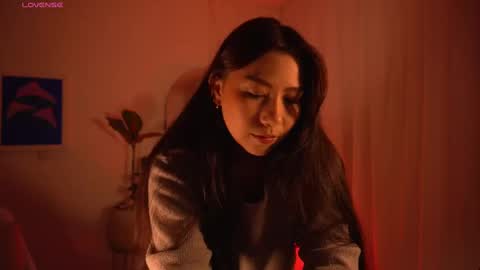 Snapshot of hanymel chatting on 02/19/25, 10:56 Mizi online show from 02/19/25, 10:56