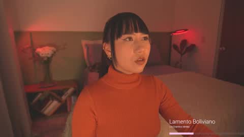 Snapshot of hanymel chatting on 09/10/25, 08:42 Mizi online show from 09/10/25, 08:42