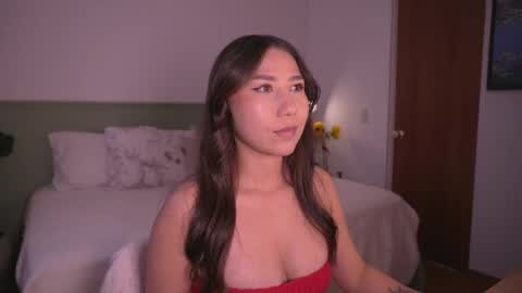 Snapshot of hanymel chatting on 10/02/25, 08:05 Mizi online show from 10/02/25, 08:05