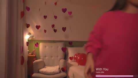 Mizi online show from 02/14/26, 04:59