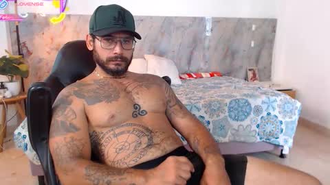 hanz_col online show from 01/16/26, 02:54