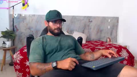 hanz_col online show from 02/07/26, 11:08