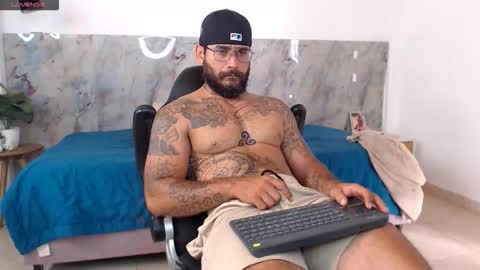 hanz_col online show from 03/08/26, 12:53