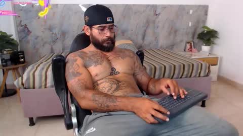 hanz_col online show from 03/24/26, 10:59