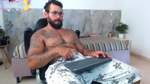 hanz_col online show from 03/30/26, 05:14