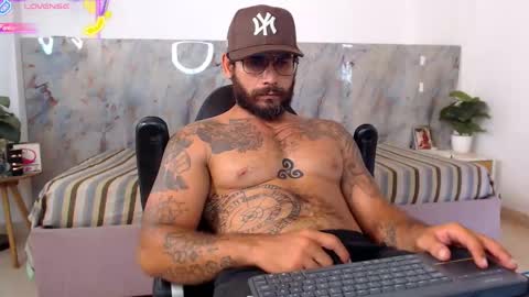 hanz_col online show from 05/04/26, 05:53