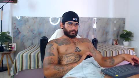 hanz_col online show from 05/06/26, 04:56