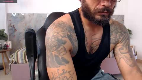 hanz_col online show from 05/12/26, 04:26
