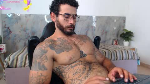 hanz_col online show from 05/14/26, 04:47
