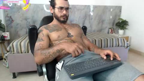 hanz_col online show from 05/17/26, 06:37