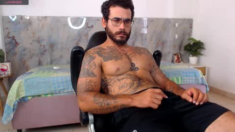 hanz_col online show from 05/20/26, 04:13