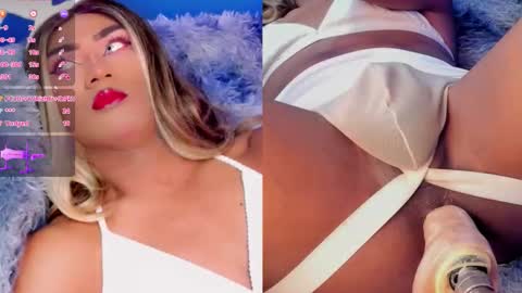 Hanzking01 online show from 10/05/25, 11:13