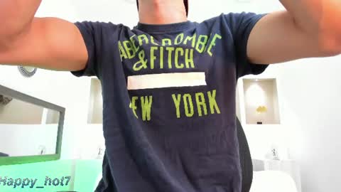 happy_hot7 online show from 08/07/26, 11:56